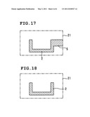 LAMINATED CERAMIC ELECTRONIC COMPONENT AND METHOD FOR PRODUCING THE SAME diagram and image