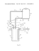 VERTICAL FLUID HEAT EXCHANGER INSTALLED WITHIN NATURAL THERMAL ENERGY BODY diagram and image