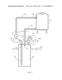 VERTICAL FLUID HEAT EXCHANGER INSTALLED WITHIN NATURAL THERMAL ENERGY BODY diagram and image