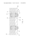 FASTENER AND HEAT DISSIPATION DEVICE USING THE SAME diagram and image