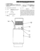 Cooling device and system diagram and image