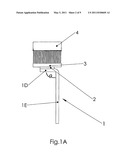 Cooling device and system diagram and image