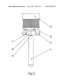 Cooling device and system diagram and image