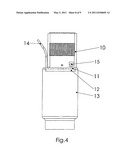 Cooling device and system diagram and image