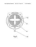 Cooling device and system diagram and image