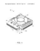 HEAT DISSIPATION DEVICE diagram and image