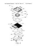 HEAT DISSIPATION DEVICE diagram and image