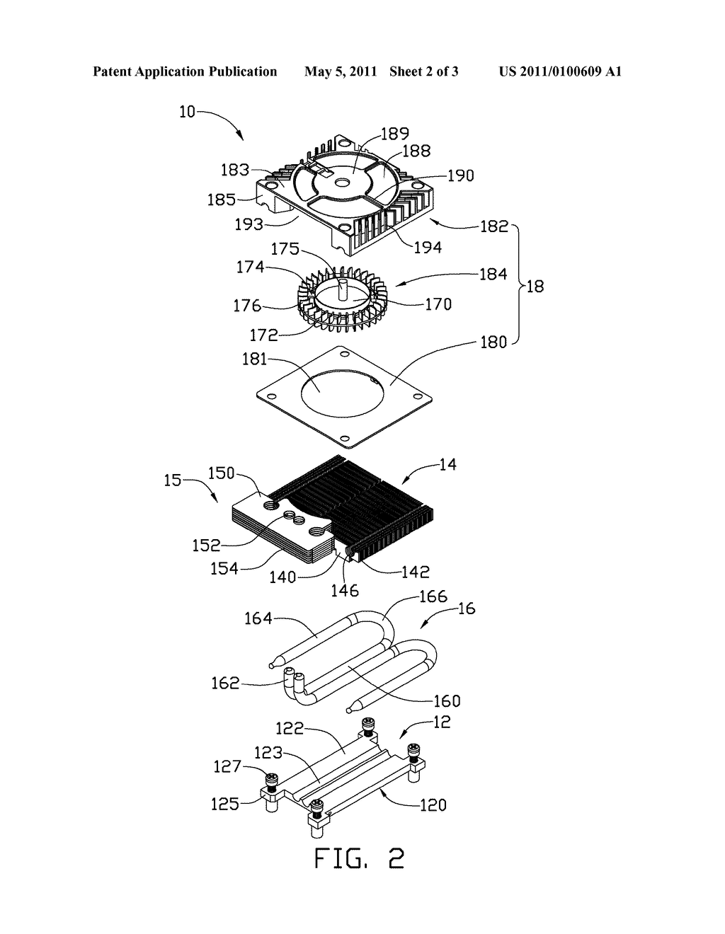 HEAT DISSIPATION DEVICE - diagram, schematic, and image 03