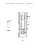 DOWNHOLE CHEMICAL DELIVERY SYSTEM AND METHOD diagram and image