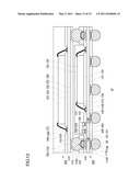 DEVICE MOUNTING BOARD AND SEMICONDUCTOR MODULE diagram and image