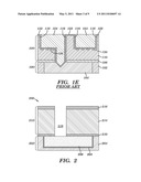 INTERCONNECT STRUCTURE HAVING A VIA WITH A VIA GOUGING FEATURE AND DIELECTRIC LINER SIDEWALLS FOR BEOL INTEGRATION diagram and image