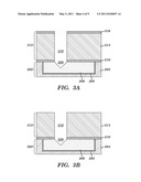 INTERCONNECT STRUCTURE HAVING A VIA WITH A VIA GOUGING FEATURE AND DIELECTRIC LINER SIDEWALLS FOR BEOL INTEGRATION diagram and image