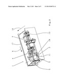 TRANSMISSION DEVICE FOR A VEHICLE, COMPRISING A VARIATOR, A PLANETARY GEAR UNIT AND A MANUAL TRANSMISSION UNIT diagram and image