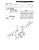 ADJUSTABLE HANDLEBAR ASSEMBLY FOR A SADDLE-TYPE VEHICLE diagram and image