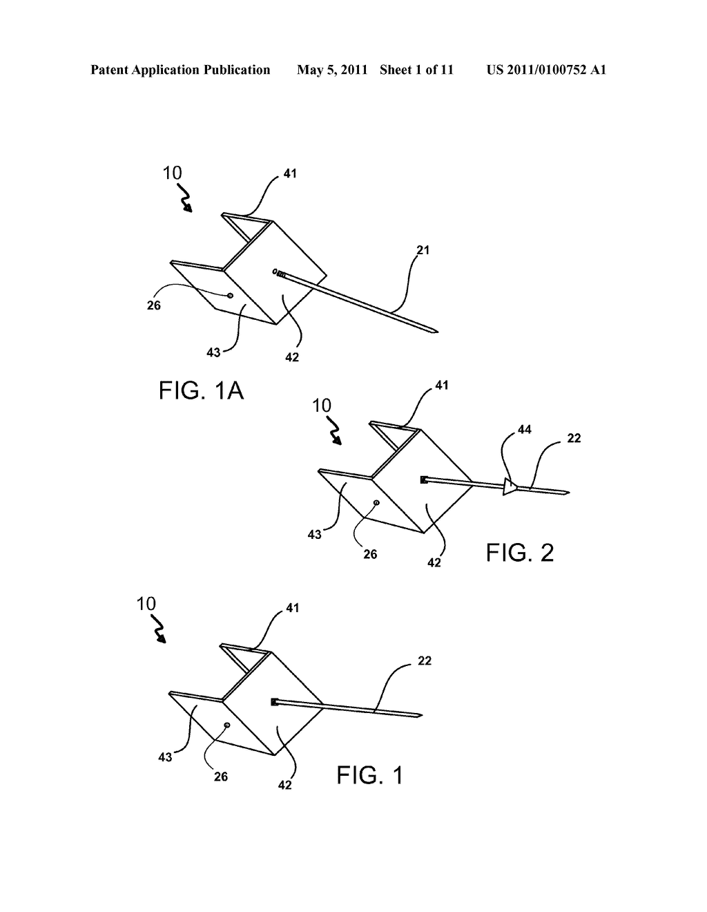 HUNTING LADDER ANCHOR - diagram, schematic, and image 02