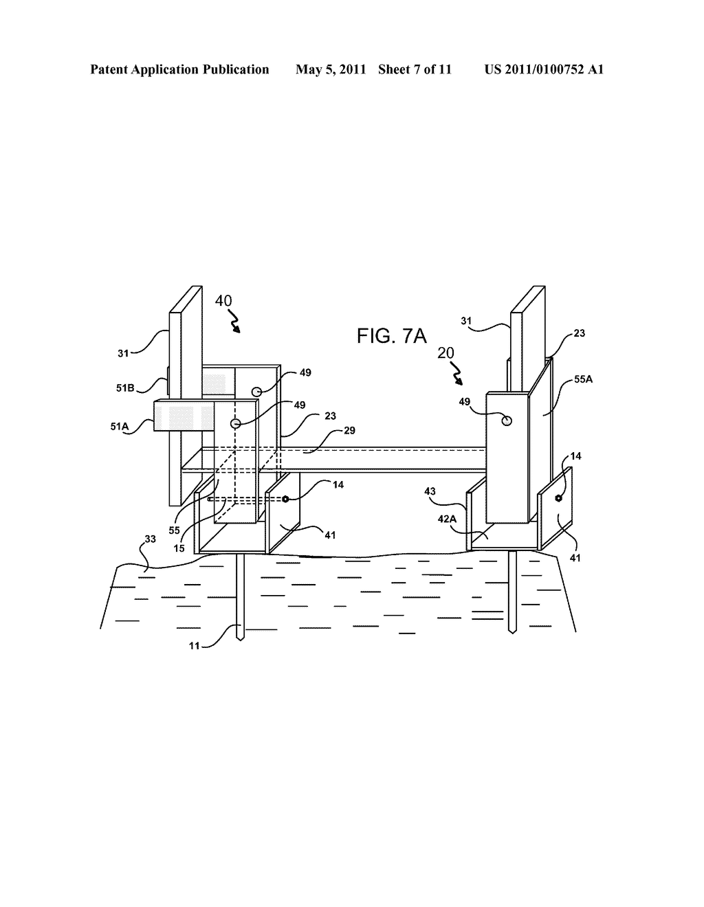 HUNTING LADDER ANCHOR - diagram, schematic, and image 08