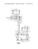 OPPOSED HIGH PRESSURE HYDRAULIC SYSTEM diagram and image