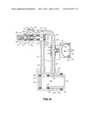 OPPOSED HIGH PRESSURE HYDRAULIC SYSTEM diagram and image