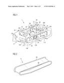 Weighbelt Feeder Apparatus diagram and image