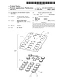 KEY MODULE AND METHOD OF MAKING THE SAME diagram and image