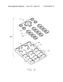 KEY MODULE AND METHOD OF MAKING THE SAME diagram and image