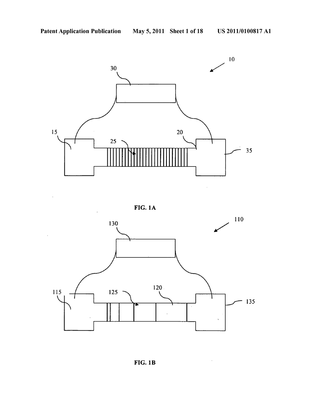 MICROFLUIDIC DEVICES AND METHODS OF USING SAME - diagram, schematic, and image 02