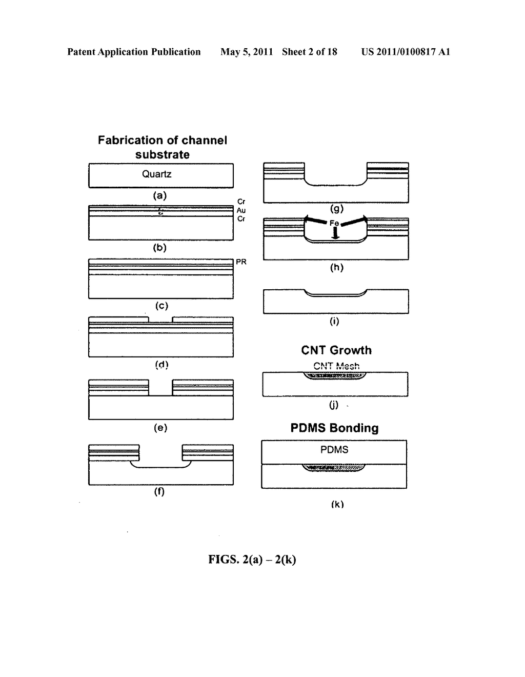 MICROFLUIDIC DEVICES AND METHODS OF USING SAME - diagram, schematic, and image 03