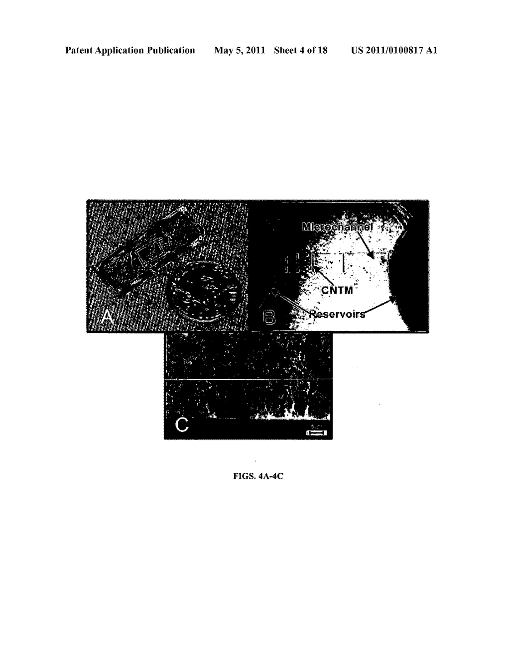 MICROFLUIDIC DEVICES AND METHODS OF USING SAME - diagram, schematic, and image 05