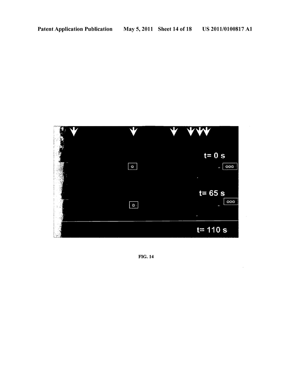 MICROFLUIDIC DEVICES AND METHODS OF USING SAME - diagram, schematic, and image 15