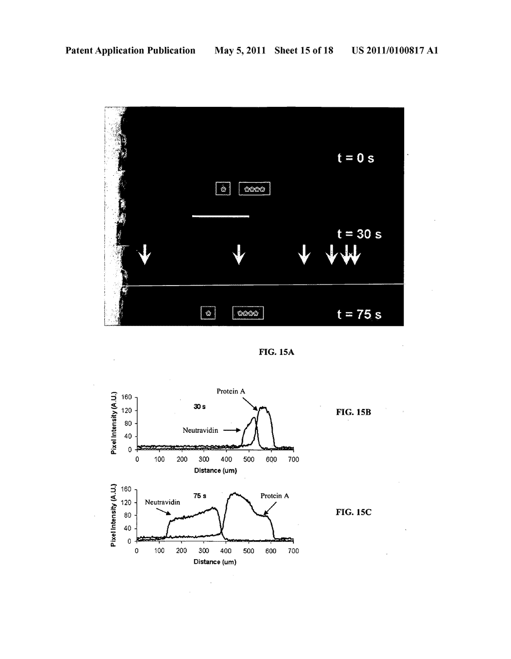 MICROFLUIDIC DEVICES AND METHODS OF USING SAME - diagram, schematic, and image 16
