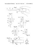 PACKAGING AND APPLICATOR ASSEMBLY FOR APPLYING A COMPOSITION diagram and image