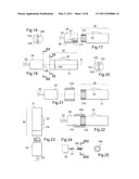 PACKAGING AND APPLICATOR ASSEMBLY FOR APPLYING A COMPOSITION diagram and image