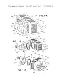 PORTABLE SOLIDS SCREENING BUCKET diagram and image