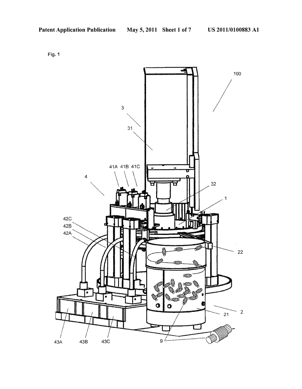 METHOD AND APPARATUS FOR THE OPTICAL INSPECTION OF WORKPIECES - diagram, schematic, and image 02
