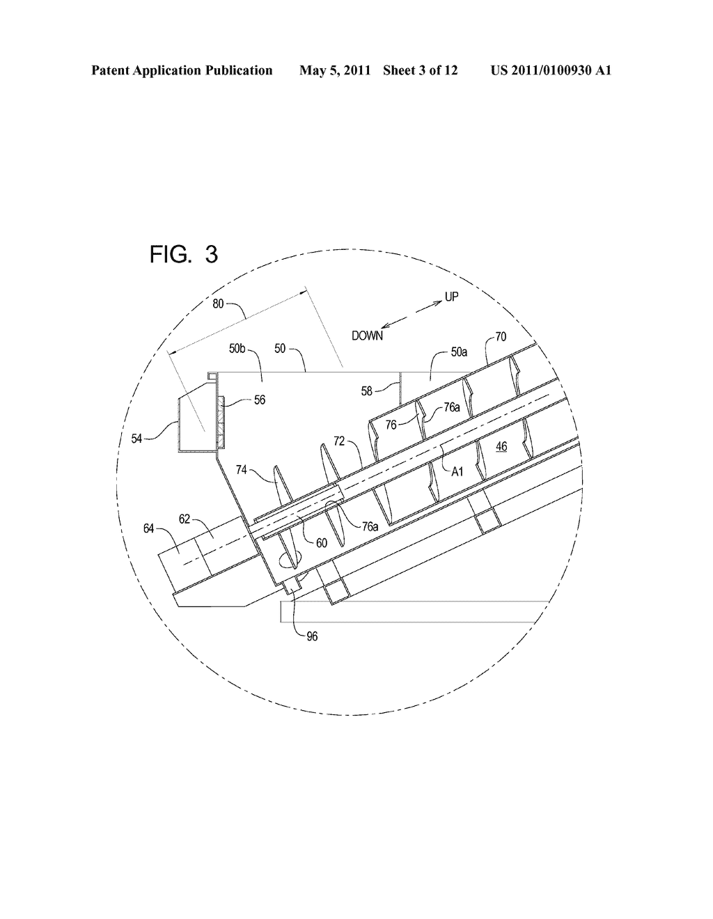 SYSTEMS AND METHODS FOR EXTRACTING SAND FROM RAW SLURRY MATERIAL - diagram, schematic, and image 04