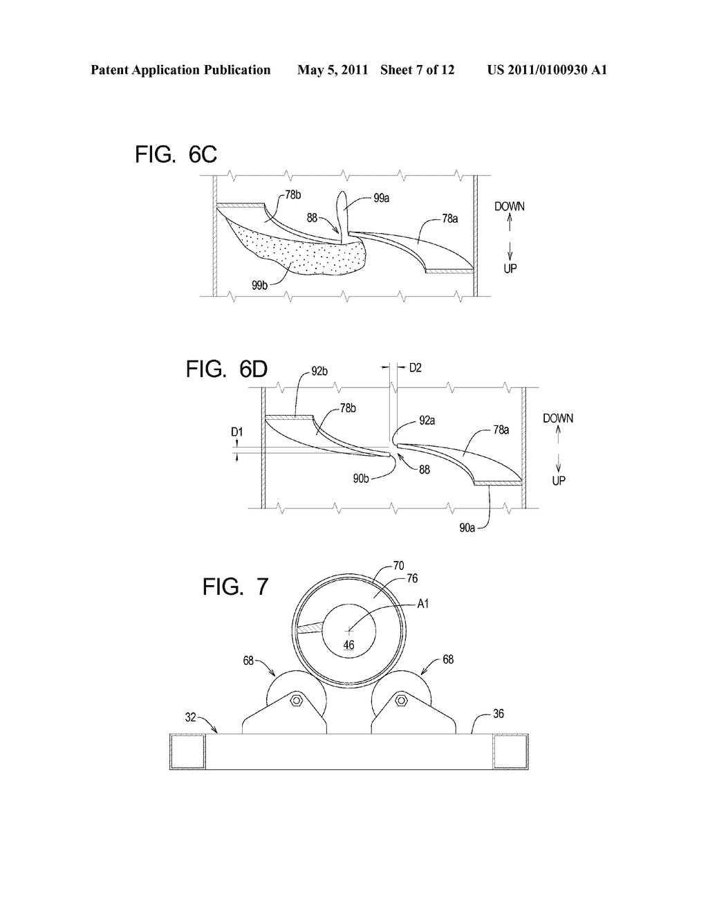 SYSTEMS AND METHODS FOR EXTRACTING SAND FROM RAW SLURRY MATERIAL - diagram, schematic, and image 08