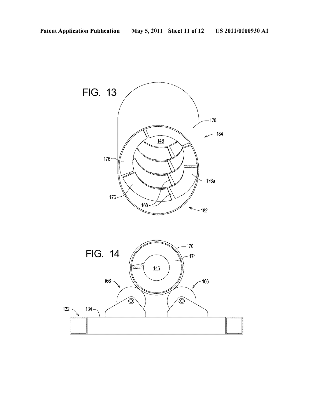 SYSTEMS AND METHODS FOR EXTRACTING SAND FROM RAW SLURRY MATERIAL - diagram, schematic, and image 12