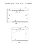 Adjustable Width Cassette for Wafer Film Frames diagram and image