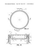 DESIGN AND MANUFACTURE OF REMOVABLE MEMBRANE SEALING COMPONENTS FOR CONSUMER PACKAGING diagram and image