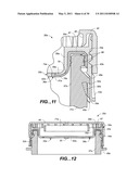 DESIGN AND MANUFACTURE OF REMOVABLE MEMBRANE SEALING COMPONENTS FOR CONSUMER PACKAGING diagram and image