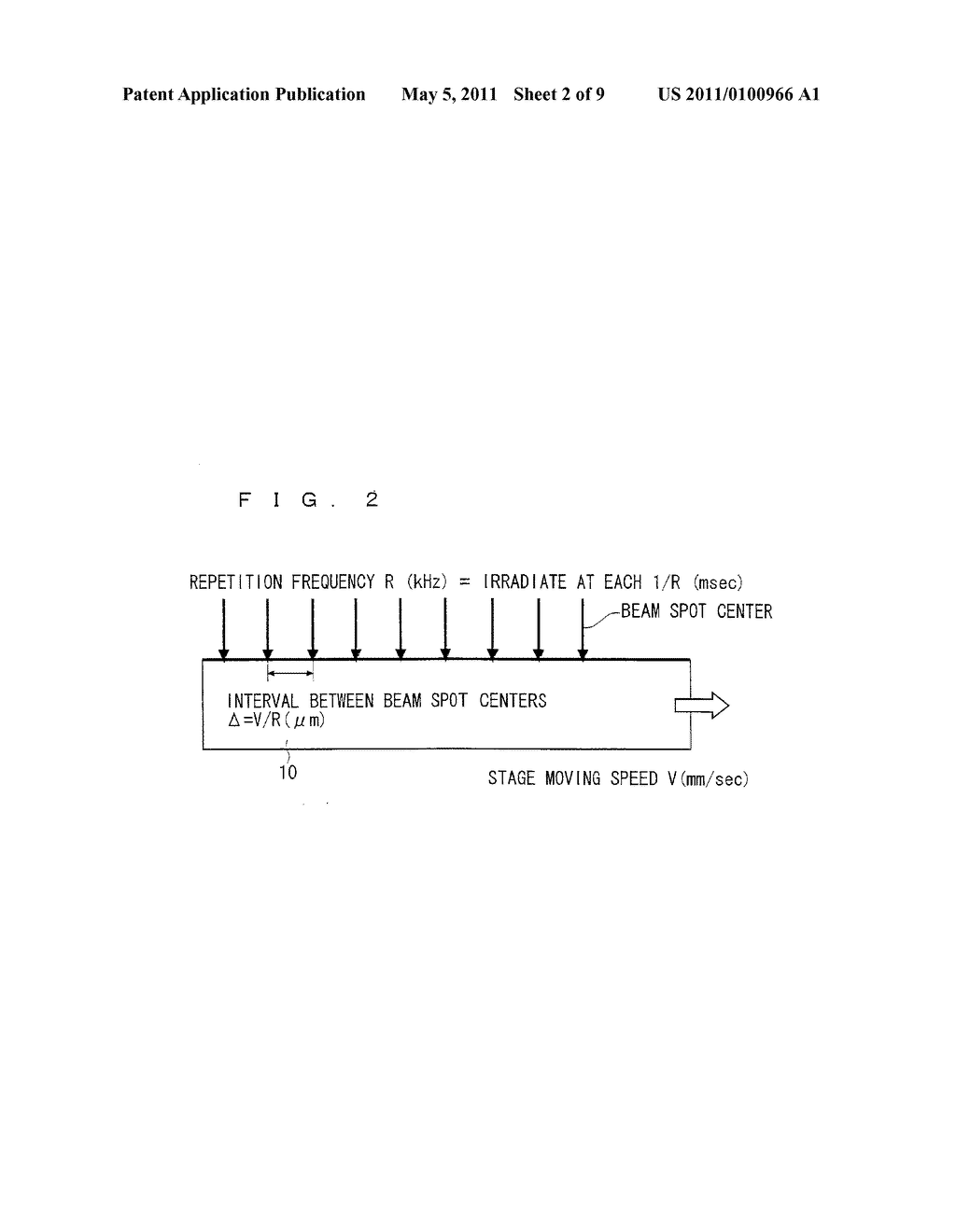 LASER PROCESSING METHOD, METHOD FOR DIVIDING WORKPIECE, AND LASER PROCESSING APPARATUS - diagram, schematic, and image 03