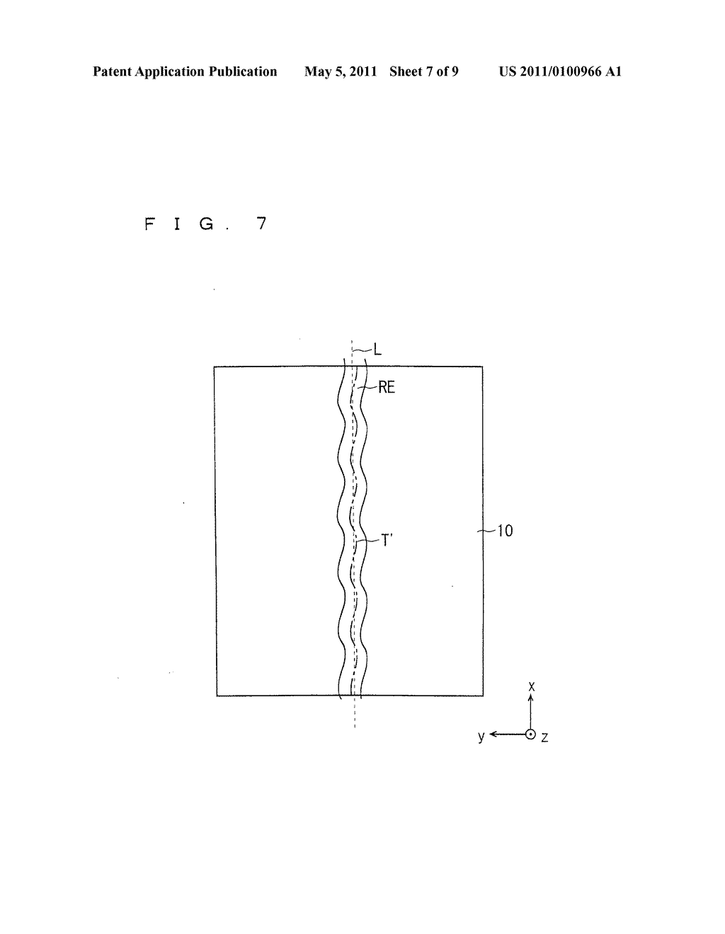 LASER PROCESSING METHOD, METHOD FOR DIVIDING WORKPIECE, AND LASER PROCESSING APPARATUS - diagram, schematic, and image 08