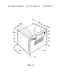 QUARTZ TUBE INFRARED HEATER SYSTEM diagram and image