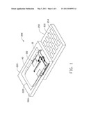 SLIDING MECHANISM AND ELECTRONIC DEVICE HAVING THE SAME diagram and image