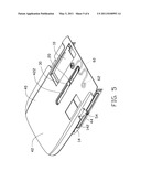 SLIDING MECHANISM AND ELECTRONIC DEVICE HAVING THE SAME diagram and image