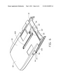 SLIDING MECHANISM AND ELECTRONIC DEVICE HAVING THE SAME diagram and image