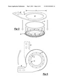 TANK ASSEMBLY COLLAR MOUNT diagram and image
