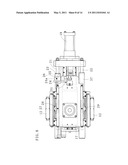 SLIDING NOZZLE DEVICE diagram and image