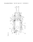 SLIDING NOZZLE DEVICE diagram and image