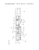 SLIDING NOZZLE DEVICE diagram and image